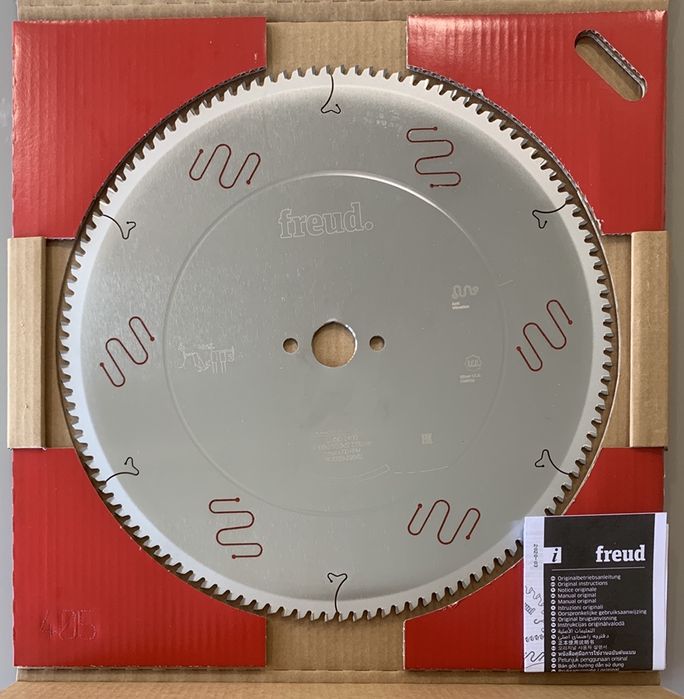 Циркулярни дискове / триони FREUD за рязане на алуминий