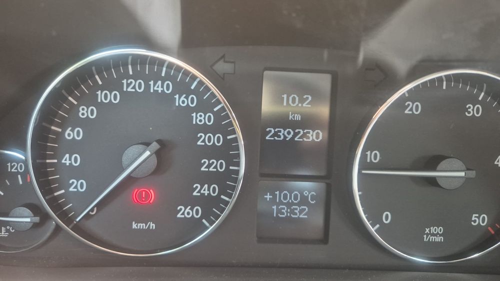 Mercedes c220  de vanzare