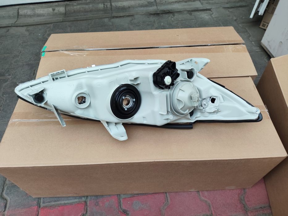 Камри 35 фара Европа