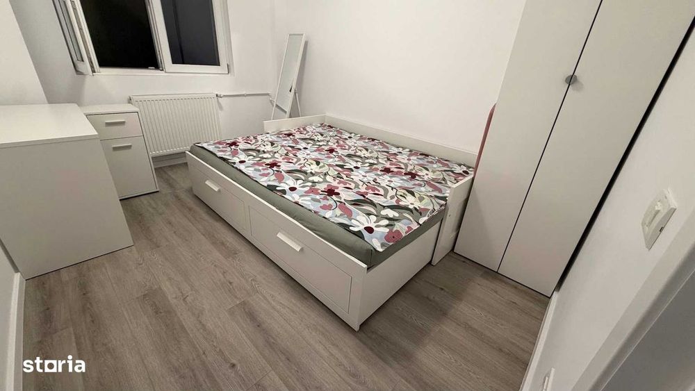 Apartament 4 camere | Ștefan Cel Mare | Metrou | Nou mobilat — fotografia 3