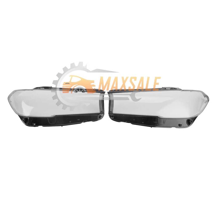 Капаци фарове BMW 5  G30 G38 20-22 фар бмв г30 Г31 комплект стъкло