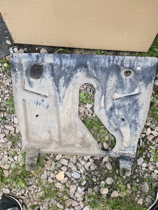 Защита двигателя