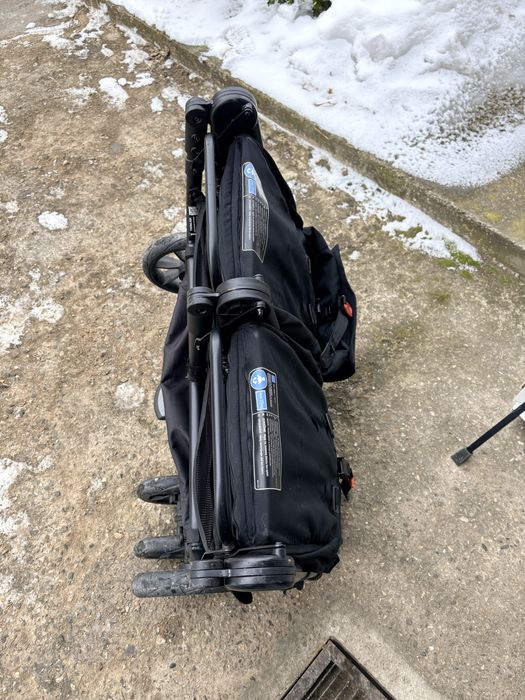 Carucior gemeni Jane Twinlink