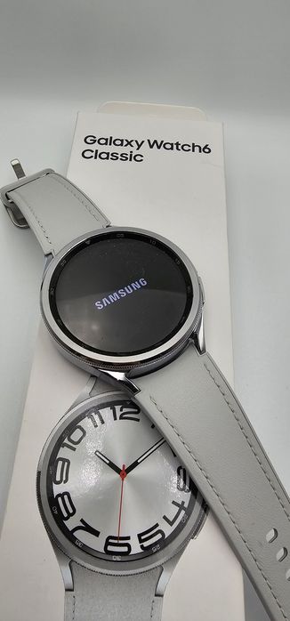 Смарт часовник Samsung Galaxy Watch6 classic LTE 47 mm