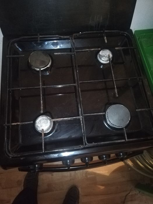 Газ плита дарина
