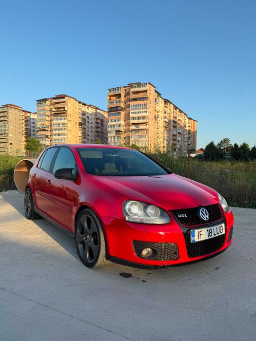 volkswagen Golf 5 GTI