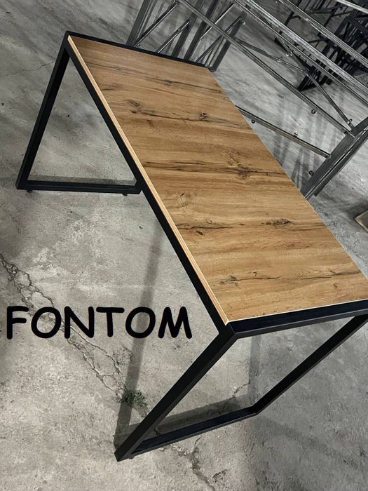 Лофт парта есть гарантия и доставка хорошая качество