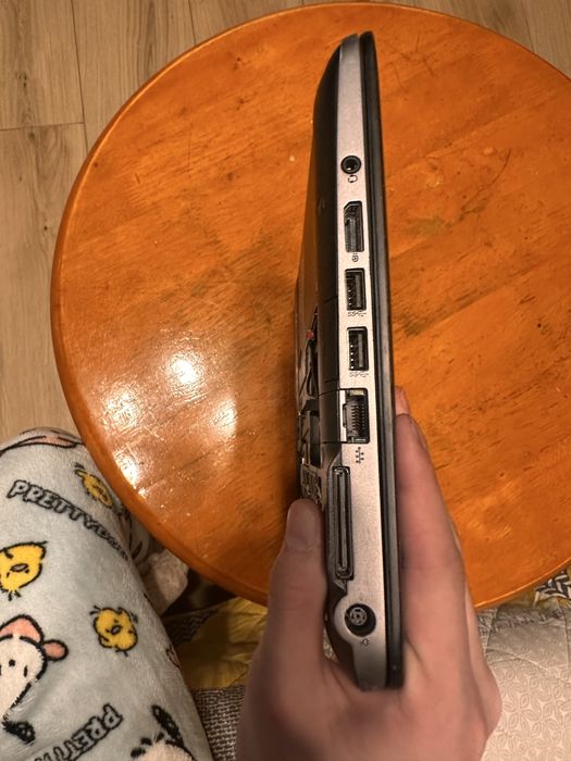 Ноутбук HP на запчасти