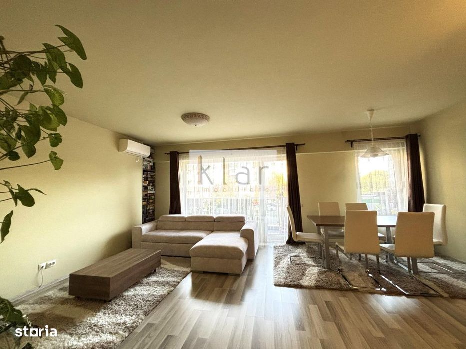Apartament 3 camere in bloc nou  zona Dorobantilor