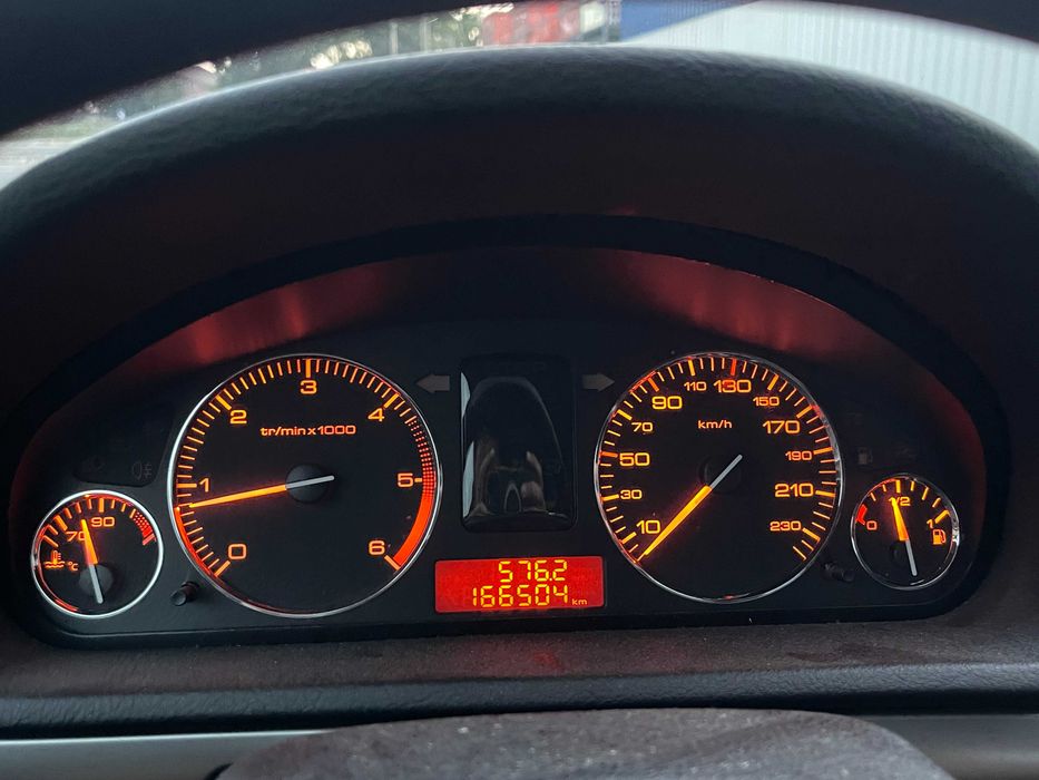 Peugeot 407 1.6 HDI 166.000 km unic proprietar 2008