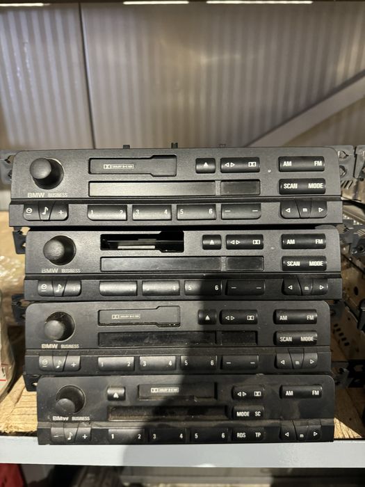 Цд касетофон бмв е46 cd bmw e46 бизнес цд