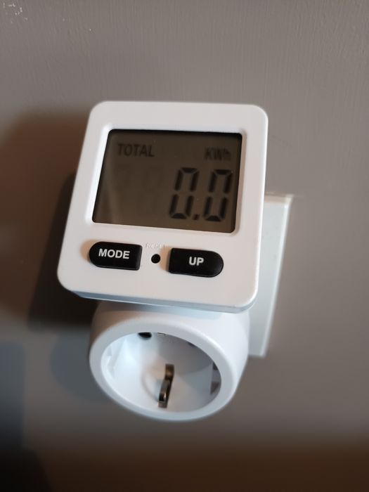 Електромер 220V електронен