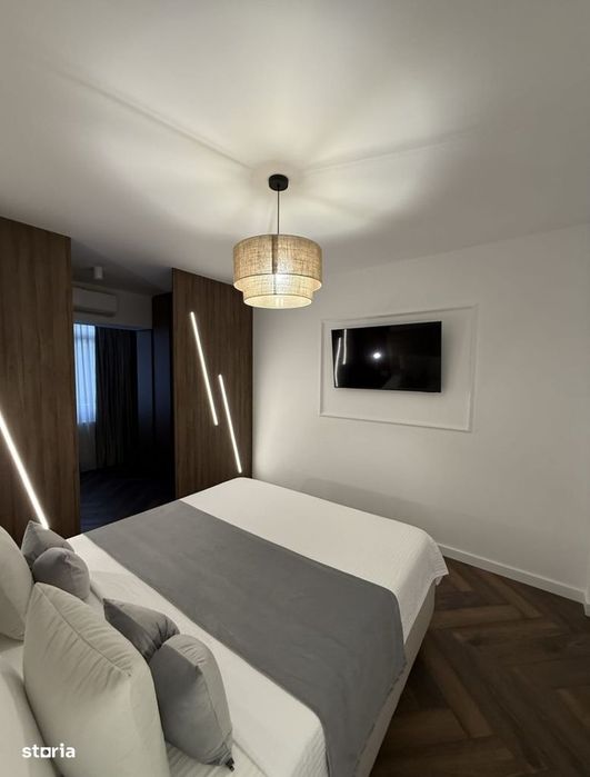 Apartament 3 camere lux Obor — fotografia 3