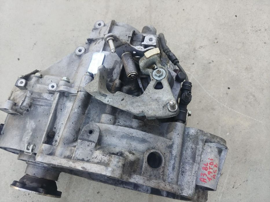 cutie viteze manuala drw 1.9 tdi asz  audi a3 8l