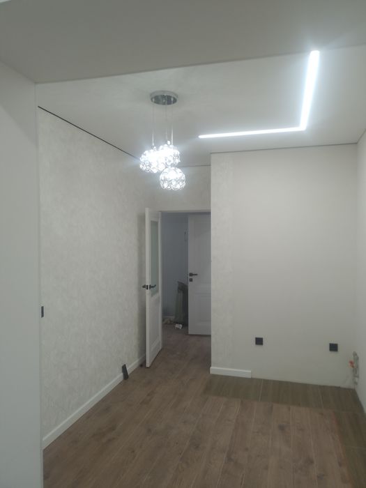 Ремонт квартира.