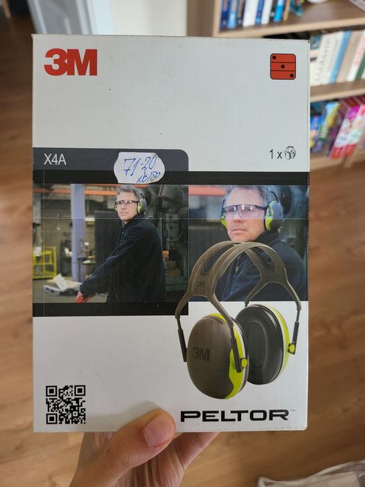 Чисто нови Антифони 3М Peltor