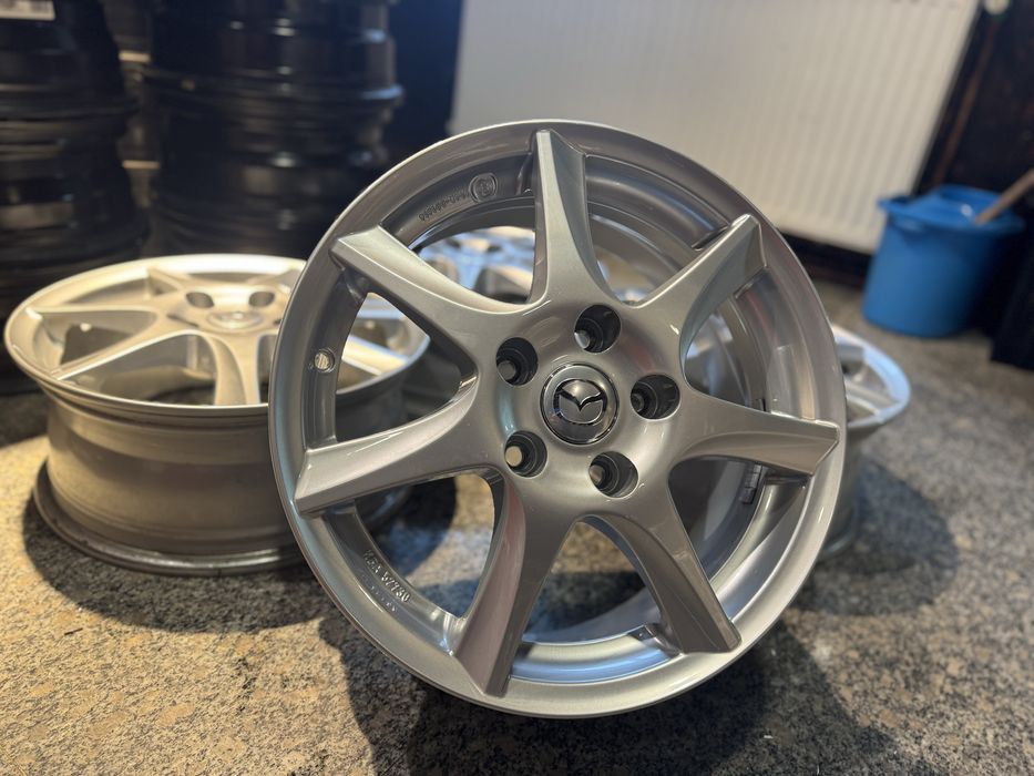 Jante Aliaj 16 5x114.3 Mazda CX-3 Mazda3 Mazda5