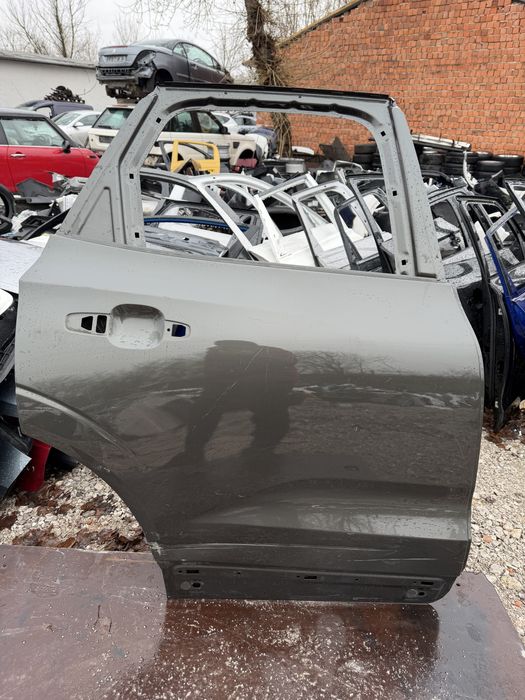 Врата Волво ХЦ60/Volvo XC60 2