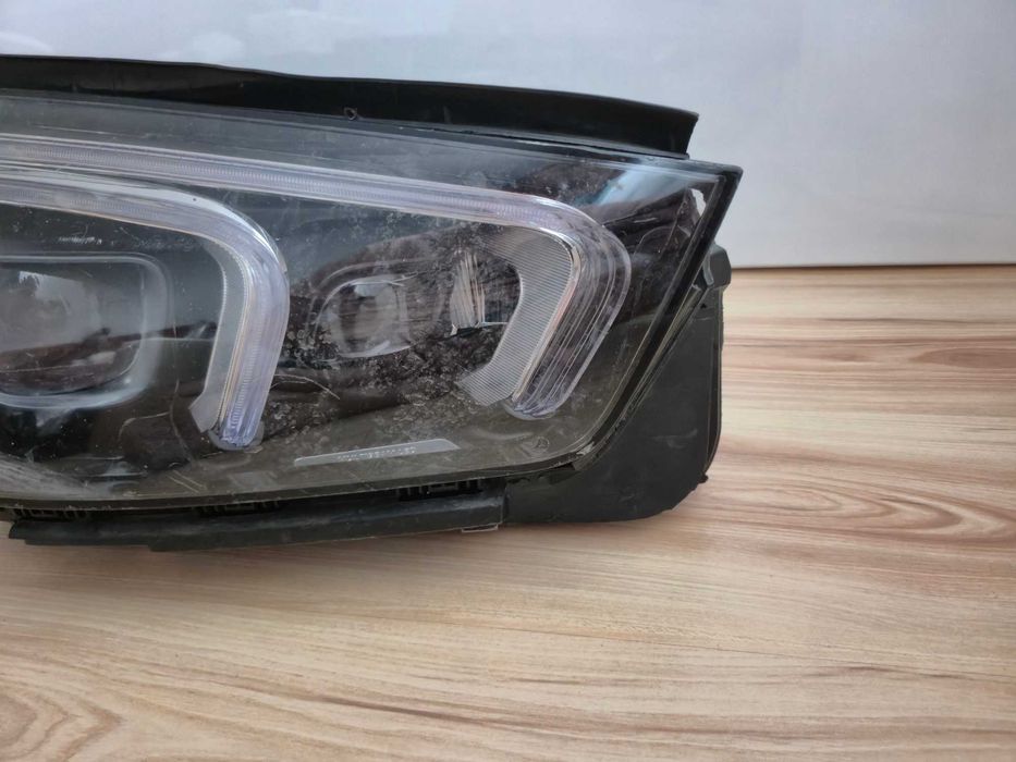 Far Dreapta Mercedes GLE 167 W167 Multibeam cod A1679065211