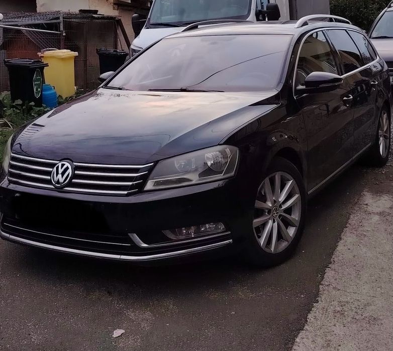 Vand VW Passat B7 2011 DSG 2.0 TDI
