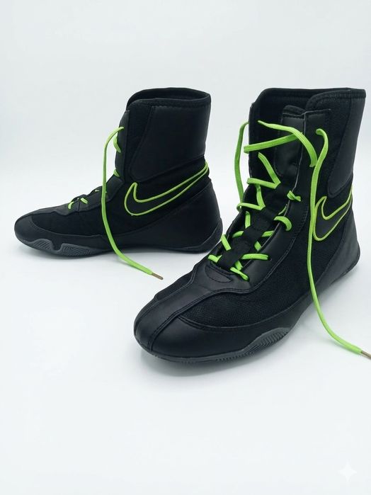 Боксерки Nike —  почти новые