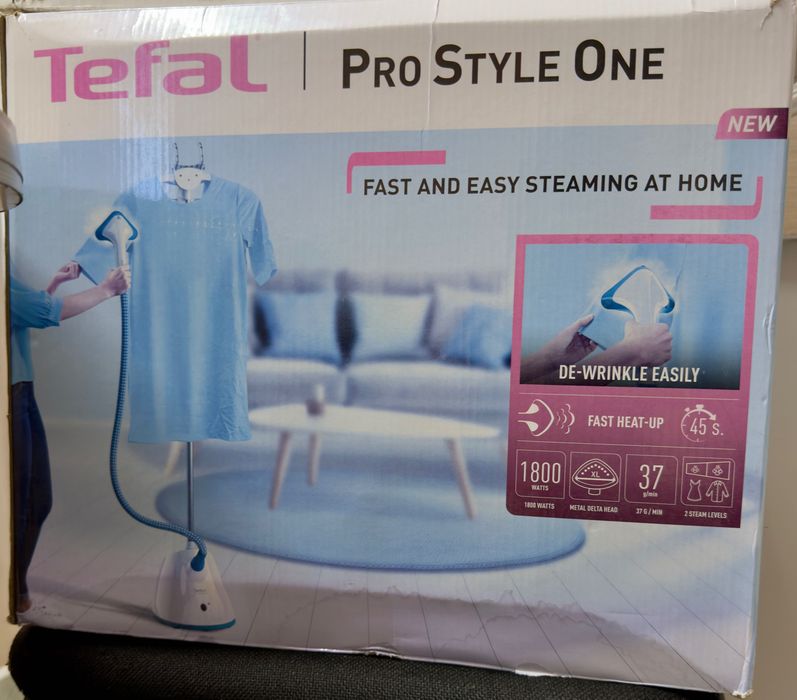 Парогенератор Tefal Pro Style One IT2460E0