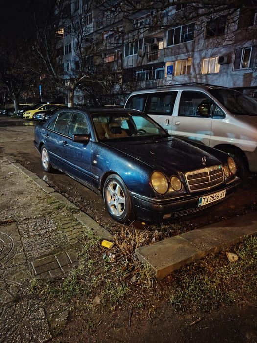 Mercedes-Benz E290td