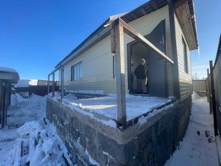 отдельный дом в районе вокзала