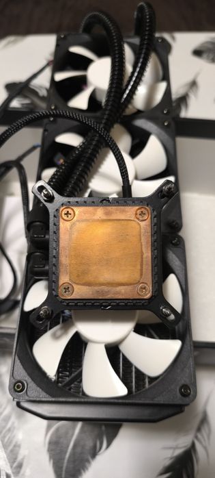 Охлаждане Fractal design kelvin 36