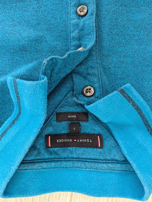 Tricou Tommy Hilfiger mărimea s slim fit