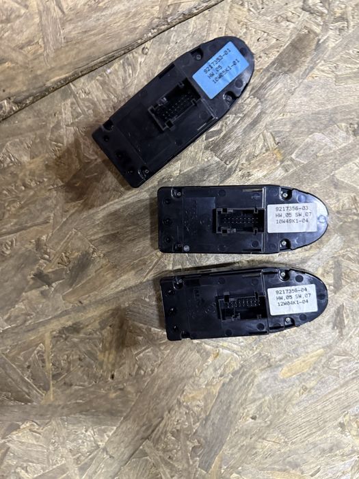 Buton geamuri bmw e92 e81  butoane geamuri bmw e92 e81