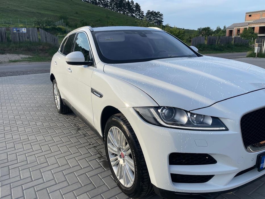 Vand Jaguar F-Pace,240CP