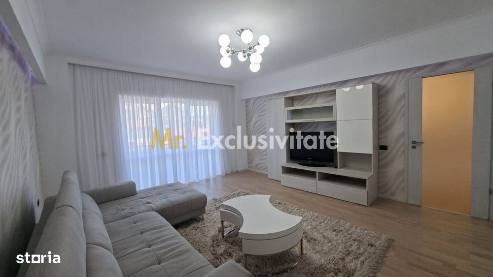 Inchiriere apartament 3 camere centru Ultramodern-Bloc nou