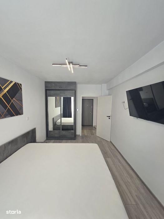 Apartament 2 camere, Prima inchiriere | 7 minute aeroport | Parcare |