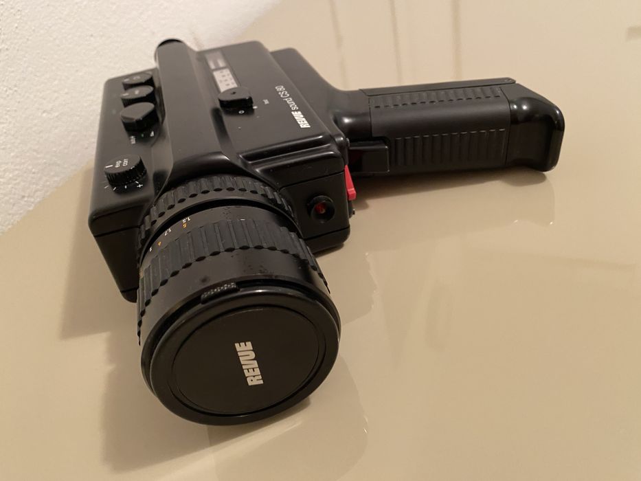 Camera video Revue sound CS 80