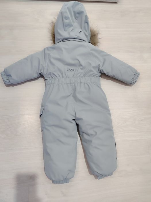 Продам зимний комбинезон рр 86