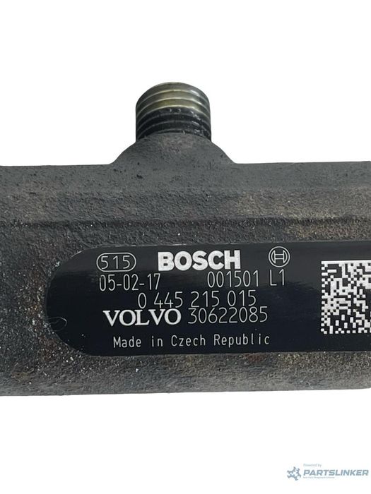 Kit Injectie Volvo Xc90 I 275 2002 - 2015 2.4D Euro3 0445110078 / 0445215015 / 0445010043