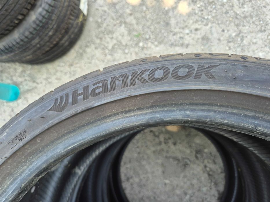 4 Anvelope de VARA - 245/35/19 93Y - Hankook Ventus R01 - Stare F BUNA - DOT 2023 !