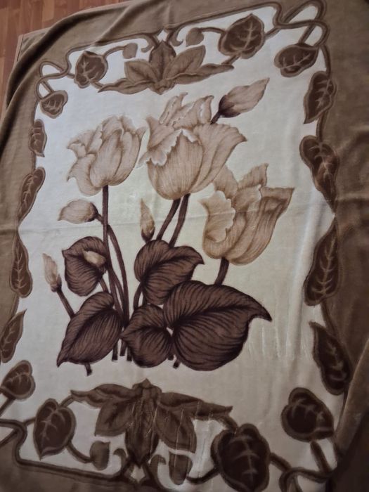 Плед 150 на 200 см 2 штуки