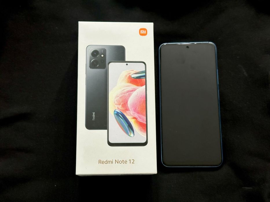 Redmi note 12 продам