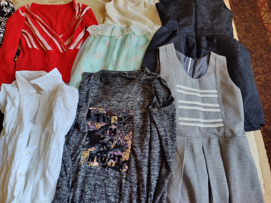 Детски дрехи за момичета и момчета