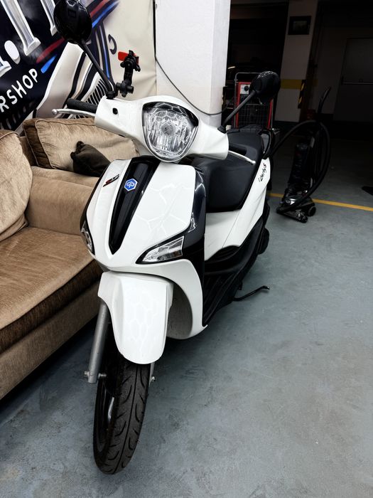 Piaggio liberty 50S 2023 4t