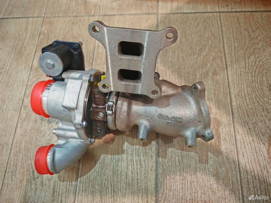 Turbina 1.5 1.6