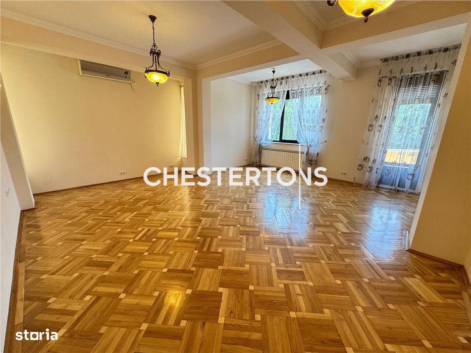 De inchiriat casa individuala, ideala expatibirourigradinita - Pipera,
