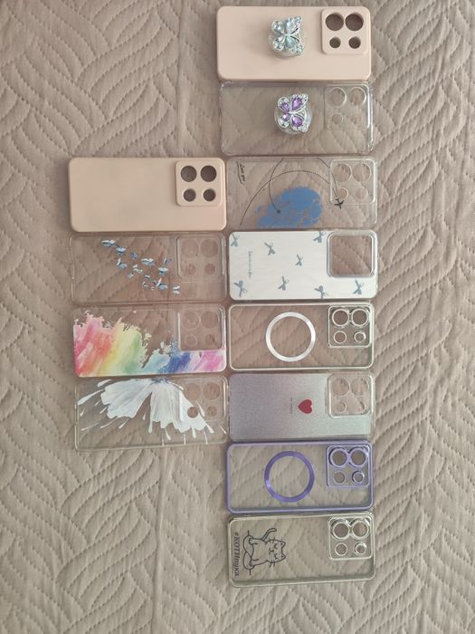 Кейсове за Redmi 13 Pro 5G