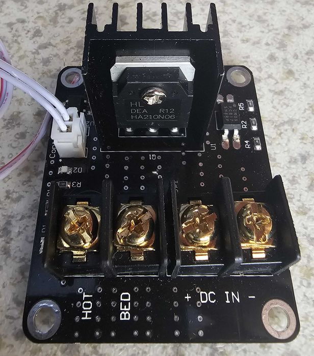 Продавам резервни части за CNC и 3D принтер