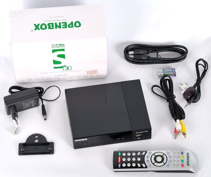 Openbox S3 Mini II HD
