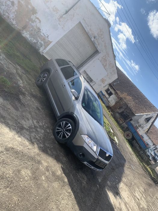 Vand skoda octavia 4x4 scout