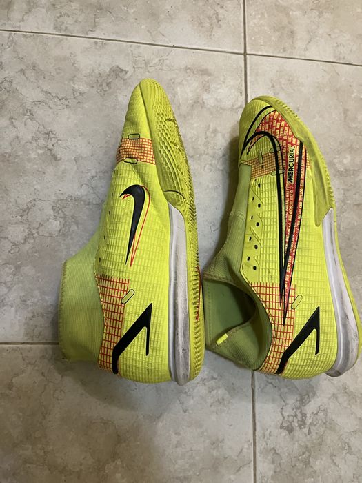 Nike mercurial 42