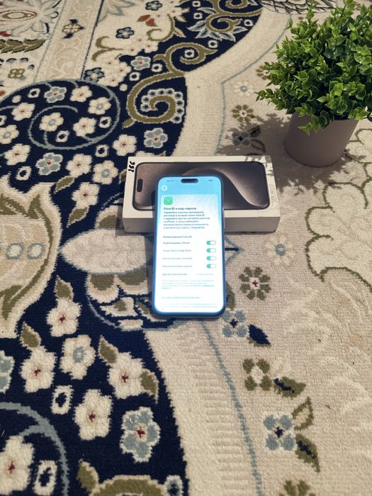 Продам iPhone 15 Pro Max